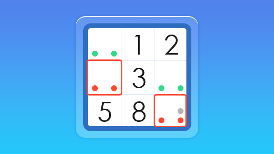 tip for sudoku